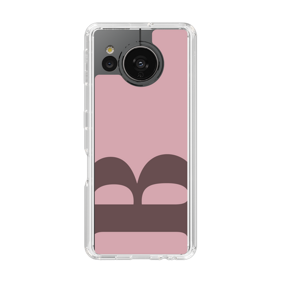Slim Protection Case［ Original - initial color - B dusty pink ］