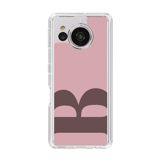 Slim Protection Case［ Original - initial color - B dusty pink ］
