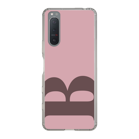 Slim Protection Case［ Original - initial color - B dusty pink ］