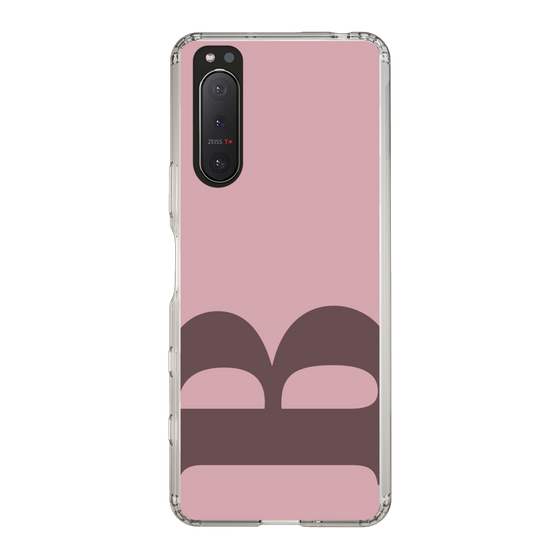 Slim Protection Case［ Original - initial color - B dusty pink ］