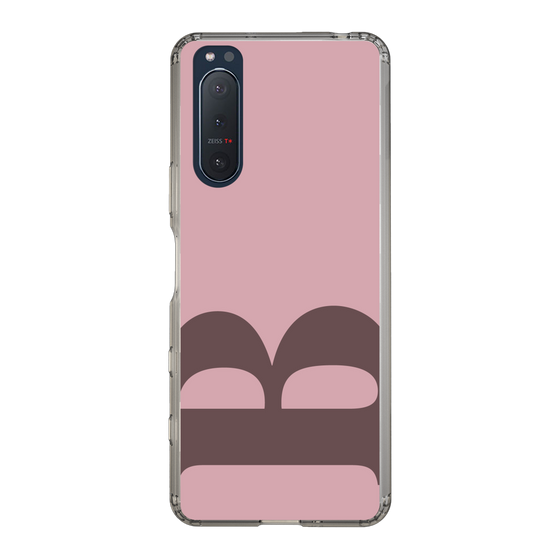 Slim Protection Case［ Original - initial color - B dusty pink ］