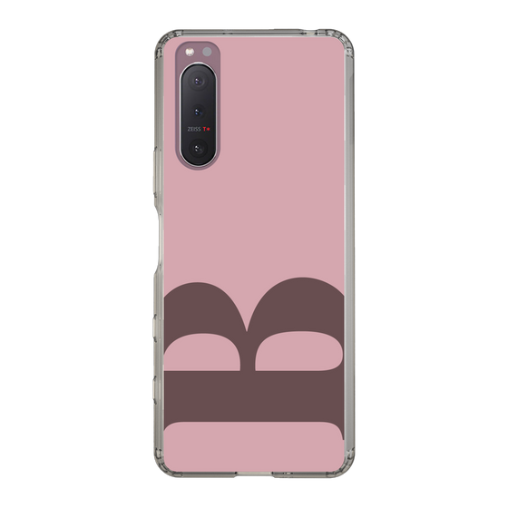Slim Protection Case［ Original - initial color - B dusty pink ］