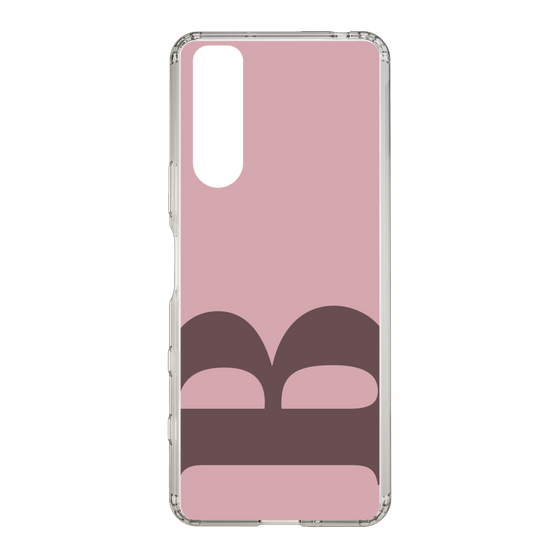 Slim Protection Case［ Original - initial color - B dusty pink ］