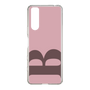 Slim Protection Case［ Original - initial color - B dusty pink ］