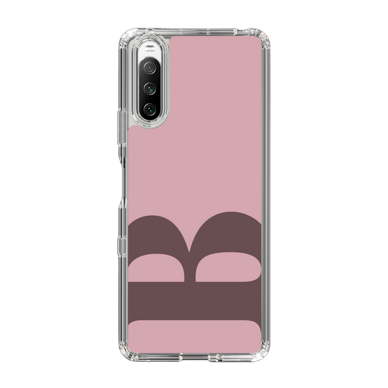 Slim Protection Case［ Original - initial color - B dusty pink ］