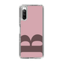 Slim Protection Case［ Original - initial color - B dusty pink ］