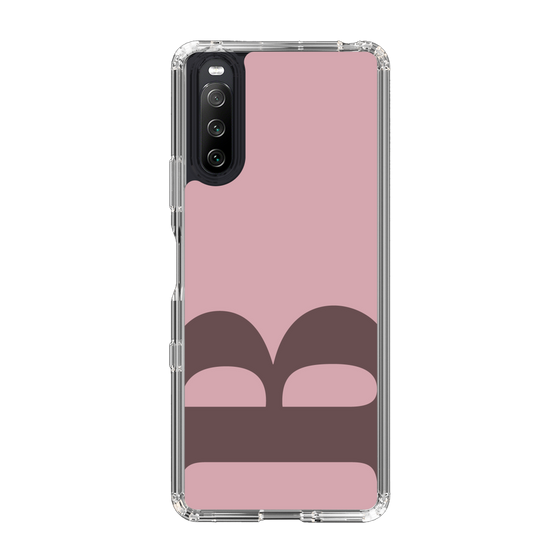 Slim Protection Case［ Original - initial color - B dusty pink ］