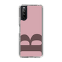 Slim Protection Case［ Original - initial color - B dusty pink ］