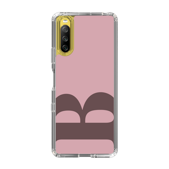 Slim Protection Case［ Original - initial color - B dusty pink ］