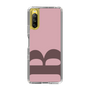 Slim Protection Case［ Original - initial color - B dusty pink ］
