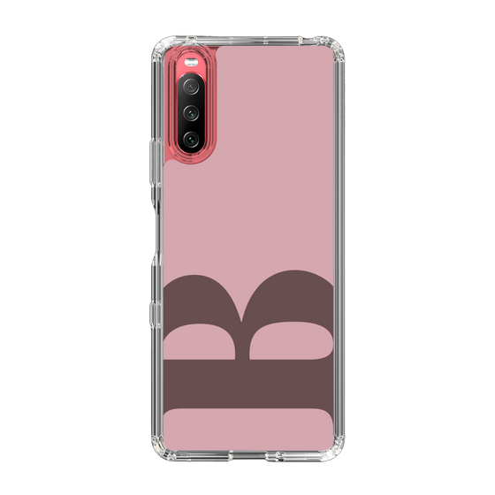 Slim Protection Case［ Original - initial color - B dusty pink ］