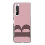 Slim Protection Case［ Original - initial color - B dusty pink ］