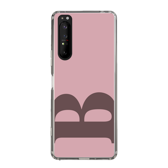 Slim Protection Case［ Original - initial color - B dusty pink ］