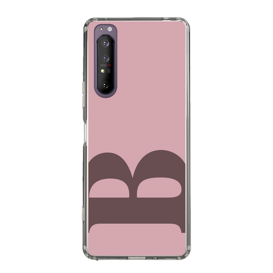 Slim Protection Case［ Original - initial color - B dusty pink ］