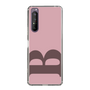 Slim Protection Case［ Original - initial color - B dusty pink ］
