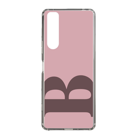 Slim Protection Case［ Original - initial color - B dusty pink ］