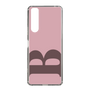 Slim Protection Case［ Original - initial color - B dusty pink ］