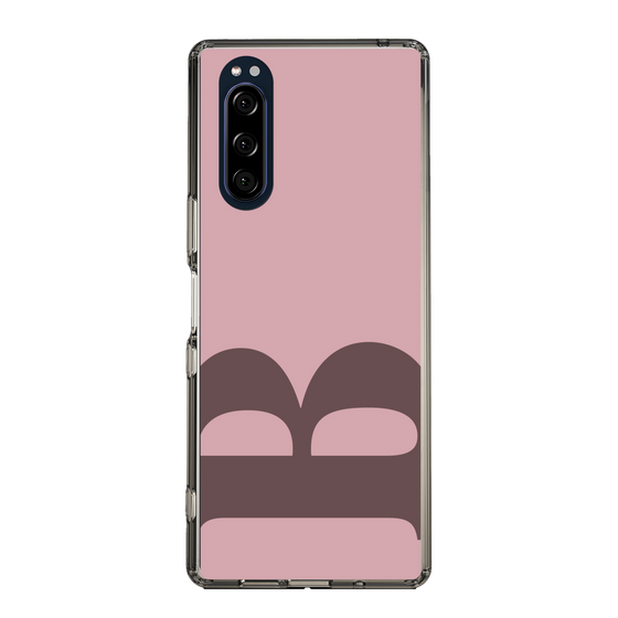 Slim Protection Case［ Original - initial color - B dusty pink ］