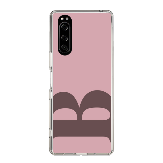 Slim Protection Case［ Original - initial color - B dusty pink ］