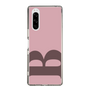 Slim Protection Case［ Original - initial color - B dusty pink ］