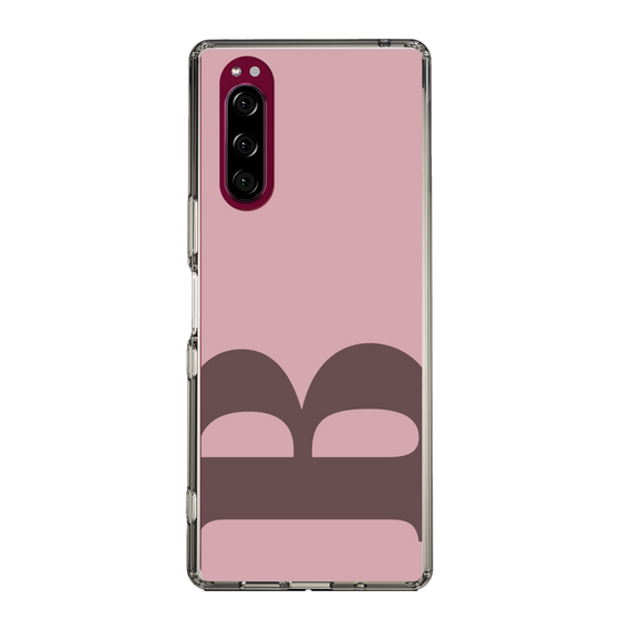 Slim Protection Case［ Original - initial color - B dusty pink ］