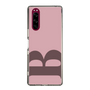 Slim Protection Case［ Original - initial color - B dusty pink ］