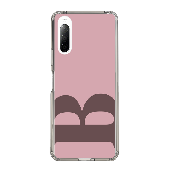 Slim Protection Case［ Original - initial color - B dusty pink ］