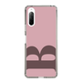 Slim Protection Case［ Original - initial color - B dusty pink ］