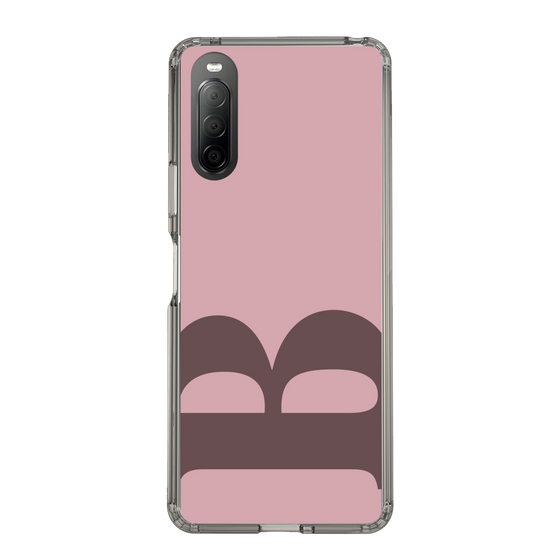 Slim Protection Case［ Original - initial color - B dusty pink ］