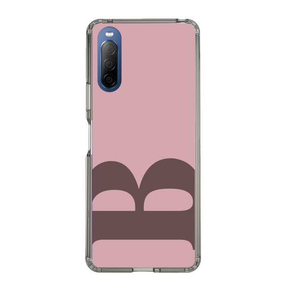 Slim Protection Case［ Original - initial color - B dusty pink ］