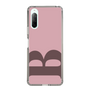 Slim Protection Case［ Original - initial color - B dusty pink ］