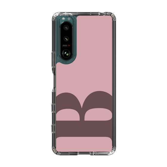 Slim Protection Case［ Original - initial color - B dusty pink ］