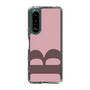 Slim Protection Case［ Original - initial color - B dusty pink ］
