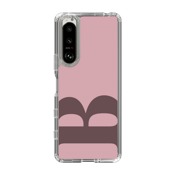 Slim Protection Case［ Original - initial color - B dusty pink ］