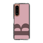 Slim Protection Case［ Original - initial color - B dusty pink ］