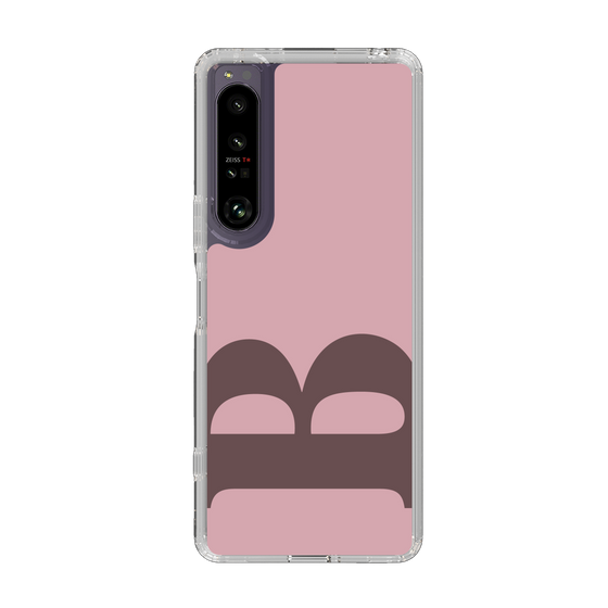 Slim Protection Case［ Original - initial color - B dusty pink ］