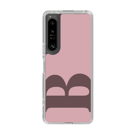 Slim Protection Case［ Original - initial color - B dusty pink ］