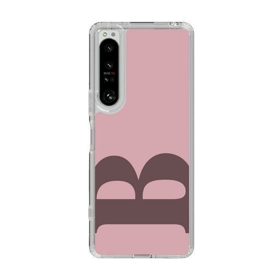 Slim Protection Case［ Original - initial color - B dusty pink ］