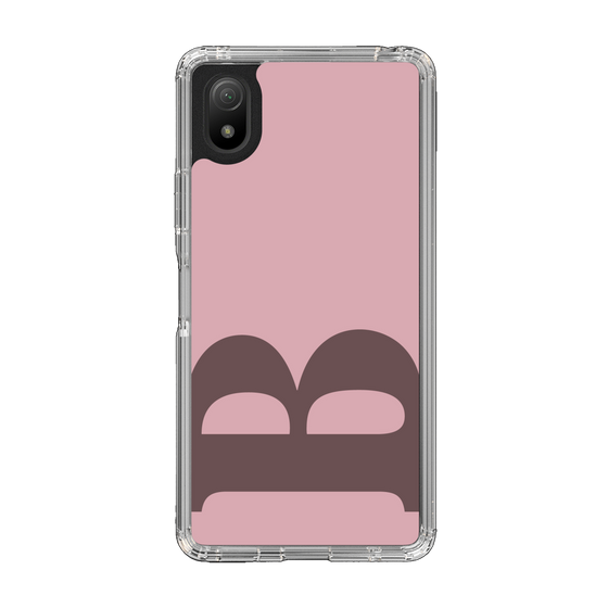 Slim Protection Case［ Original - initial color - B dusty pink ］