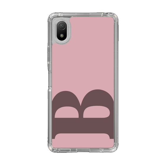 Slim Protection Case［ Original - initial color - B dusty pink ］