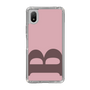 Slim Protection Case［ Original - initial color - B dusty pink ］