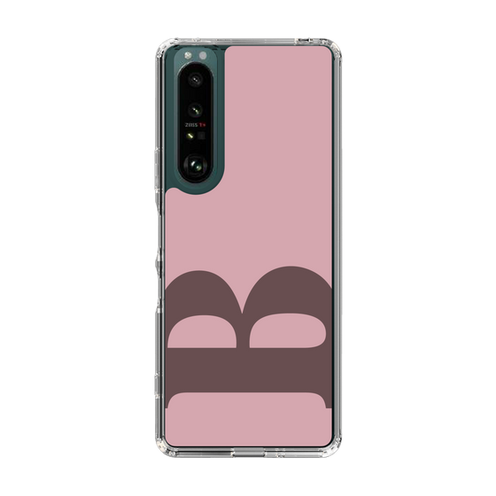 Slim Protection Case［ Original - initial color - B dusty pink ］