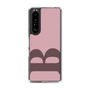 Slim Protection Case［ Original - initial color - B dusty pink ］