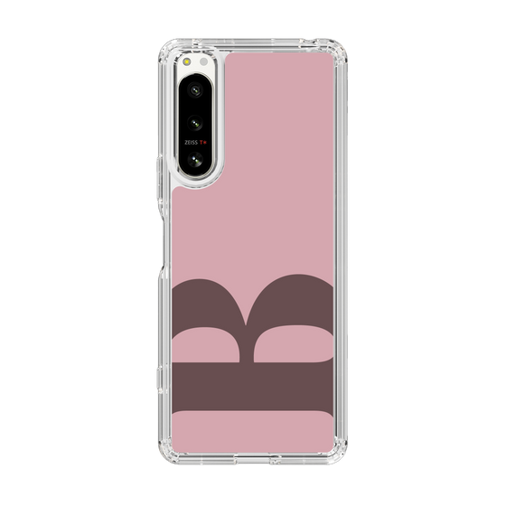 Slim Protection Case［ Original - initial color - B dusty pink ］