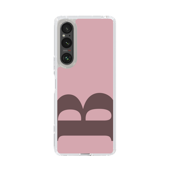Slim Protection Case［ Original - initial color - B dusty pink ］