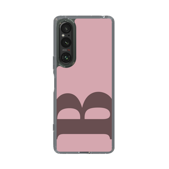 Slim Protection Case［ Original - initial color - B dusty pink ］