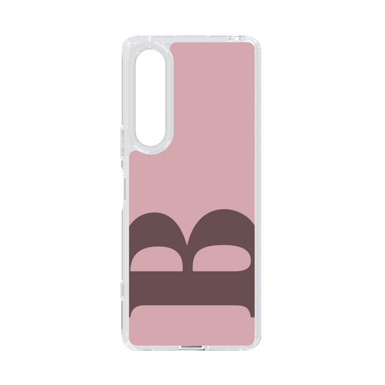Slim Protection Case［ Original - initial color - B dusty pink ］