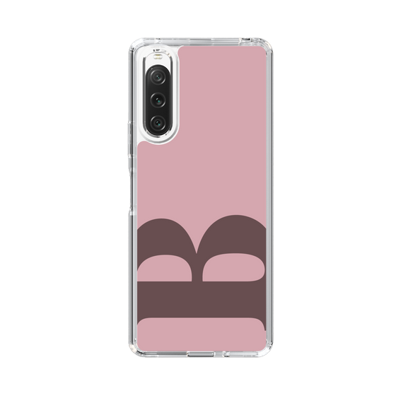 Slim Protection Case［ Original - initial color - B dusty pink ］