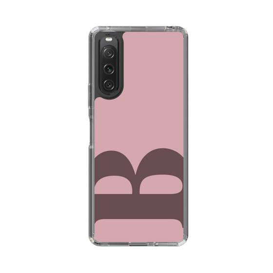Slim Protection Case［ Original - initial color - B dusty pink ］