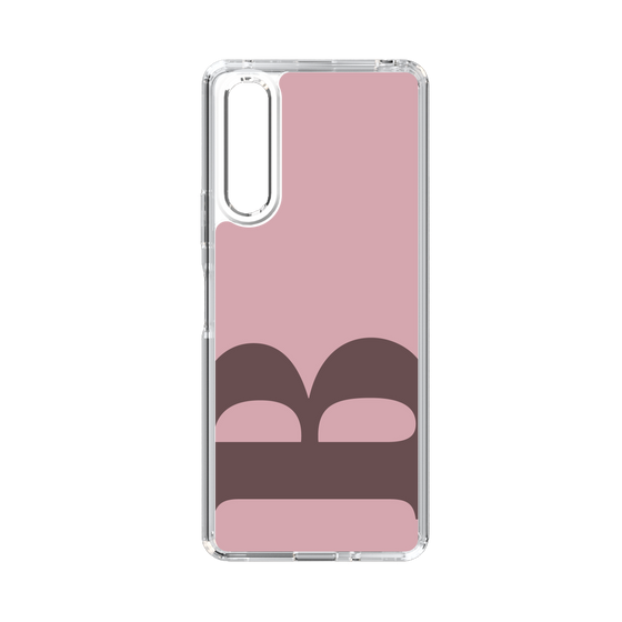 Slim Protection Case［ Original - initial color - B dusty pink ］